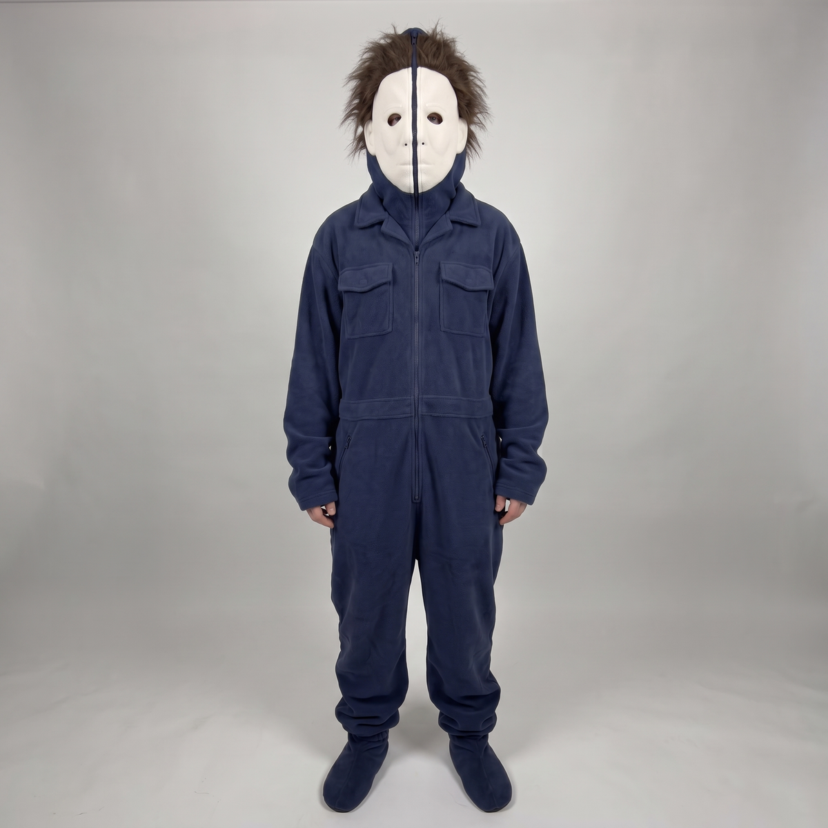 Myers horror onesie